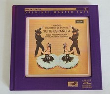 Albéniz frühbeck burgos for sale  WORCESTER PARK