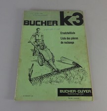 Teilekatalog ersatzteilliste b gebraucht kaufen  Jever