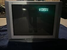 crt tv 20 inch for sale  Bulverde