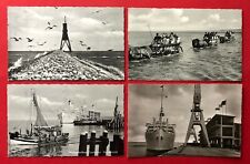 Foto cuxhaven 1957 gebraucht kaufen  Dresden