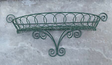 Metal garden shelf for sale  Newtown