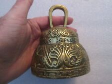 Vintage large brass for sale  NEWRY
