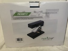 Nutrichef electric cheese for sale  Taylors