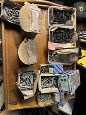 Part boxes vintage for sale  UK