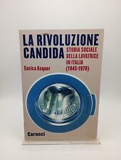 Rivoluzione candida storia usato  Roma