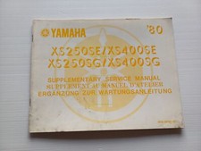 Yamaha 250 400 usato  Vimodrone