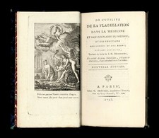 1795 utilité flagellation d'occasion  Venarey-les-Laumes