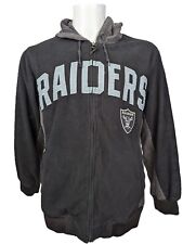 Nfl raiders fleece for sale  PONTEFRACT