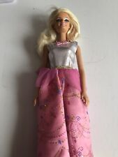 Barbie collier magnifique d'occasion  Montigny-le-Bretonneux