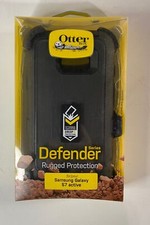 UMA (1) CAPA DE TELEFONE OTTER BOX Defender Series f/ SAMSUNG Galaxy S7 Active (NOVA) comprar usado  Enviando para Brazil