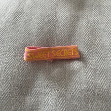 1987 sweet secrets for sale  CHESTERFIELD