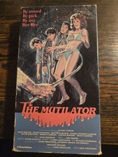 The Mutilator , usado comprar usado  Enviando para Brazil