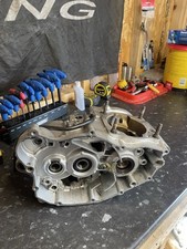 Scorpa sy250 crank for sale  DUNOON
