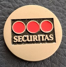 Jeton caddie securitas d'occasion  Trégunc