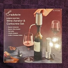 Rabbit electric wine for sale  Little Rock