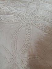 Pretty kingsize quilted for sale  MARKET DRAYTON