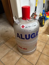 Alugas flasche 11kg gebraucht kaufen  Duderstadt