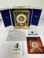 Jaeger lecoultre atmos for sale  LONDON