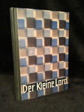 Kleine lord autorisierte gebraucht kaufen  Lübeck