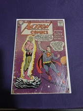 Usado, Action Comics #242 (DC Comics julho 1958) comprar usado Usado, Action Comics #242 (DC Comics julho 1958) comprar usado  Enviando para Brazil