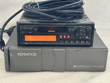 Kenwood krc 356l for sale  MANCHESTER