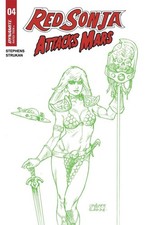 Red sonja attacks for sale  Frisco