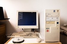 Vintager medion pentium gebraucht kaufen  Düren