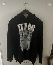 Felpa bershka tupac usato  Scarlino