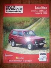 Niva revue technique d'occasion  France