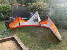Usado, Pipa de kitesurf CABRINA DRIFTER 11M 2018 comprar usado  Enviando para Brazil