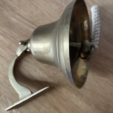 Schöne alte messingglocke gebraucht kaufen  Berlin