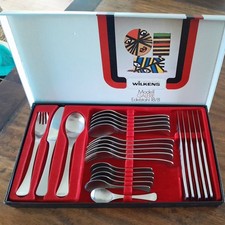 Wilkens galerie besteck gebraucht kaufen  Taunusstein