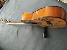 Guitare enfant decoree d'occasion  Anet