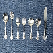 Oneidacraft deluxe stainless for sale  Lagrange