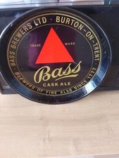 Bass beer tin for sale  ABERYSTWYTH