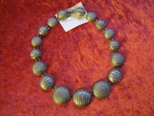 Collier vintage ras d'occasion  Courbevoie