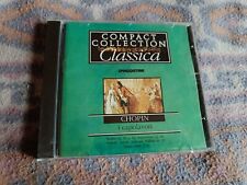 Chopin capolavori compact usato  Arezzo
