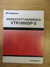 Riginal honda werkstatt gebraucht kaufen  Schleswig