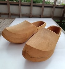 Sabot valdostani zoccoli usato  Genova