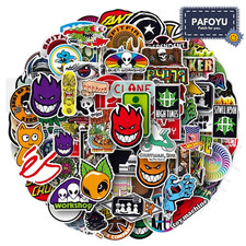 Skater brand sticker gebraucht kaufen  Hückelhoven