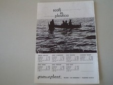 Advertising pubblicità 1962 usato  Salerno