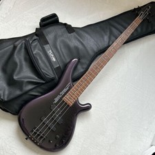 Baixo Tune Bass Maniac Standard TB-02 preto peral precisão, usado comprar usado  Enviando para Brazil