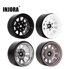 Injora 4pcs razze usato  Spedire a Italy
