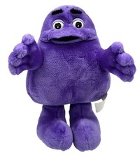 Grimace donalds plüsch gebraucht kaufen  Berlin