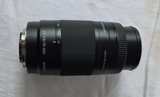 Sony sal 300mm for sale  NORTHAMPTON
