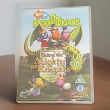Backyardigans dvd tale for sale  PENRYN