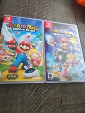 Mario rabbids nintendo for sale  Waycross