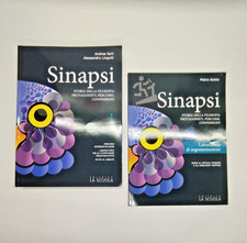 Sinapsi volume laboratorio usato  San Mango Piemonte