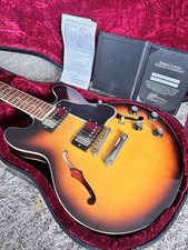 Gibson 339 custom for sale  ORMSKIRK