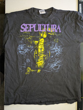 sepultura shirt for sale sepultura shirt for sale Las Vegas